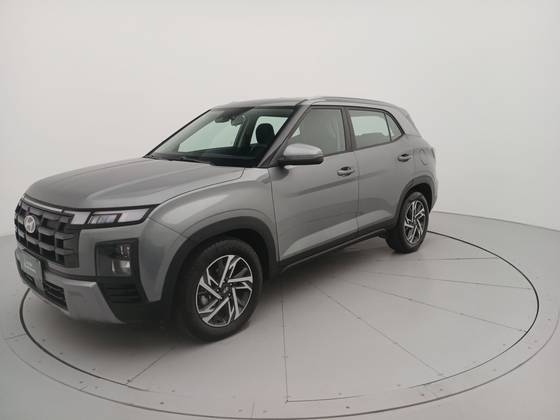HYUNDAI CRETA 1.0 TGDI FLEX LIMITED AUTOMÁTICO